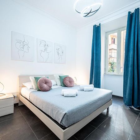 Dream Suite Modern In Rome Air Conditioning Wifi Near The Metro A 外观 照片