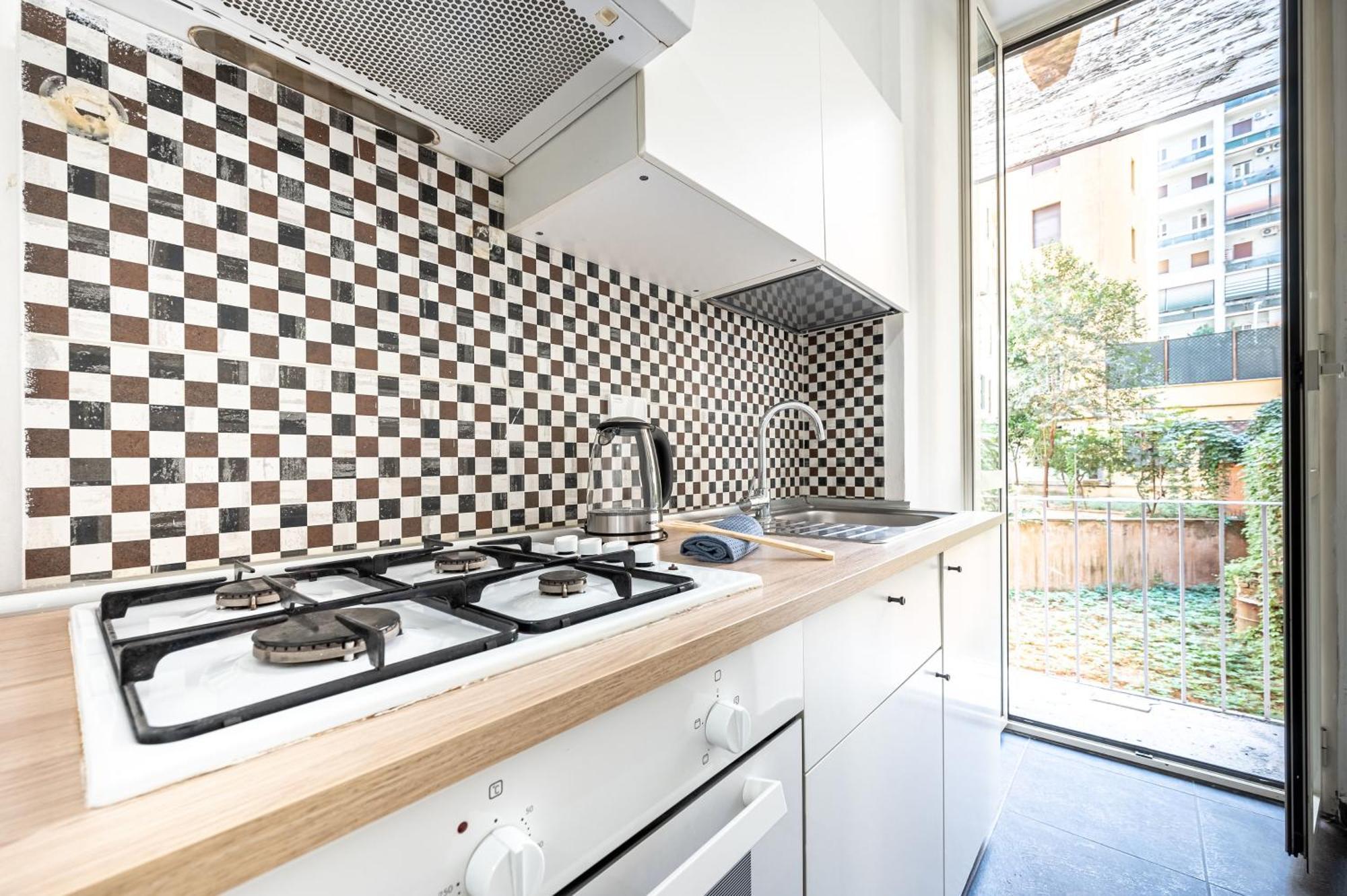 Dream Suite Modern In Rome Air Conditioning Wifi Near The Metro A 外观 照片