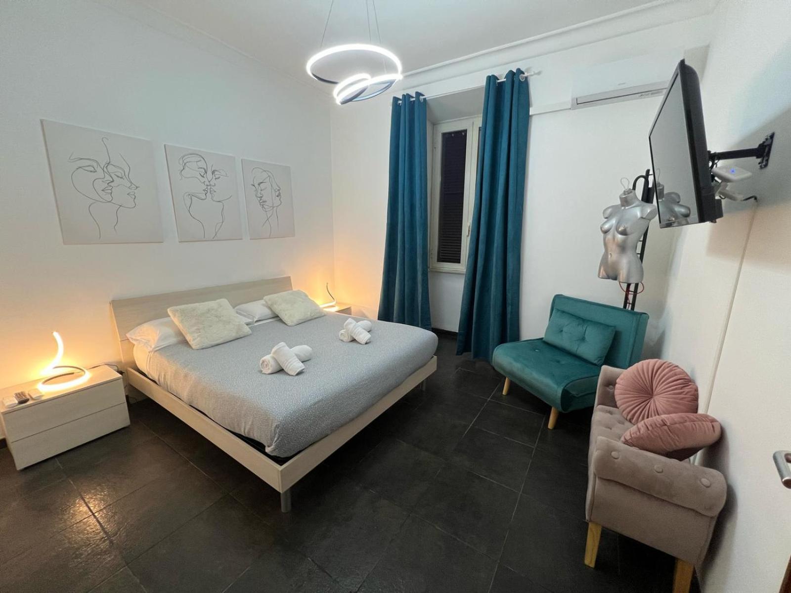 Dream Suite Modern In Rome Air Conditioning Wifi Near The Metro A 外观 照片